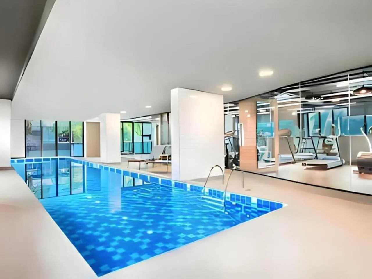 Hotel Av Ibirapuera 2534 Moema Sao Paulo 3