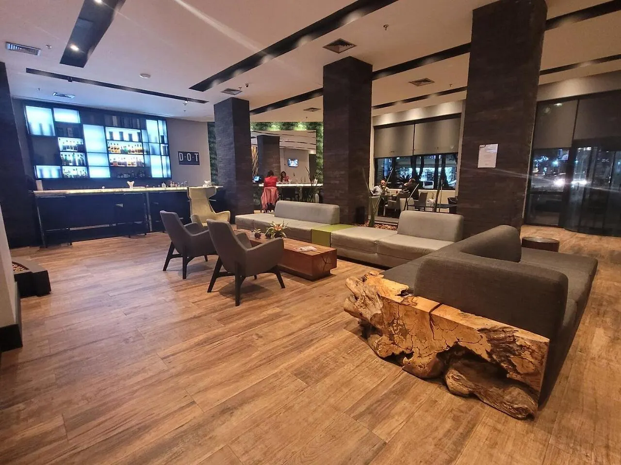 ****  Hotel Av Ibirapuera 2534 Moema Sao Paulo 3 Brazil