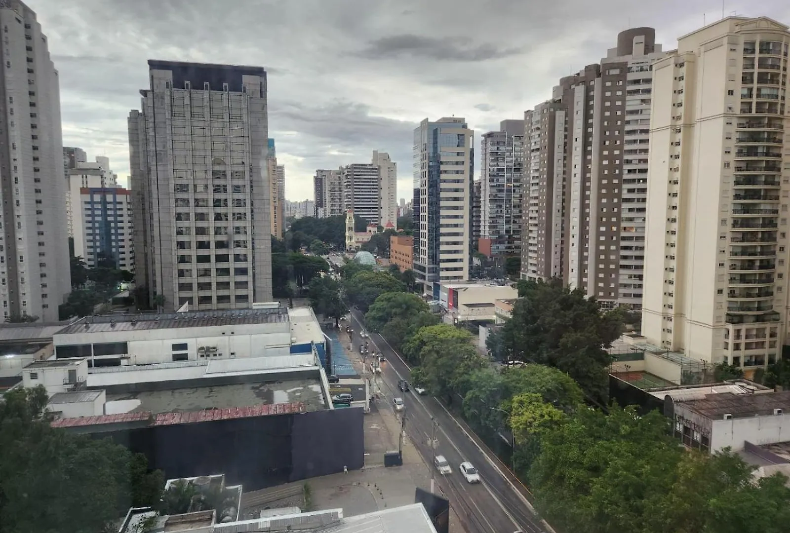 Hotel Av Ibirapuera 2534 Moema Sao Paulo 3 Brazil