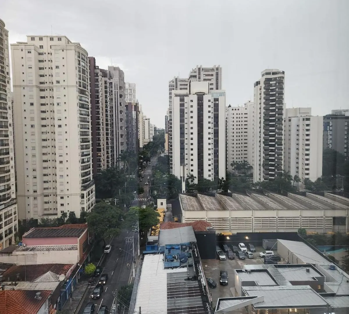 ****  Hotel Av Ibirapuera 2534 Moema Sao Paulo 3 Brazil
