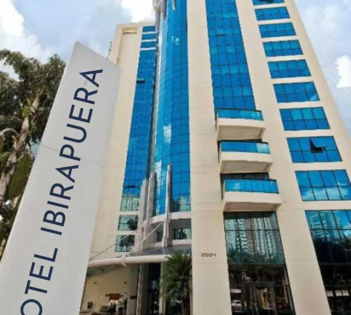 Hotel Av Ibirapuera 2534 Moema Sao Paulo 3