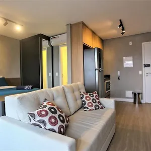 Ap My Space Bela Vista C/ Vaga Garagem 1705 Apartamento