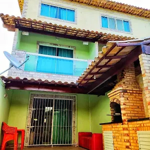 Casa de Férias Triplex Em Cabo Frio, Do Peró