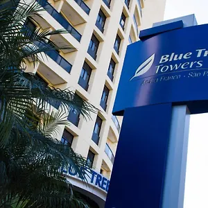 Blue Tree Towers Anália Franco - Tatuapé San Paolo